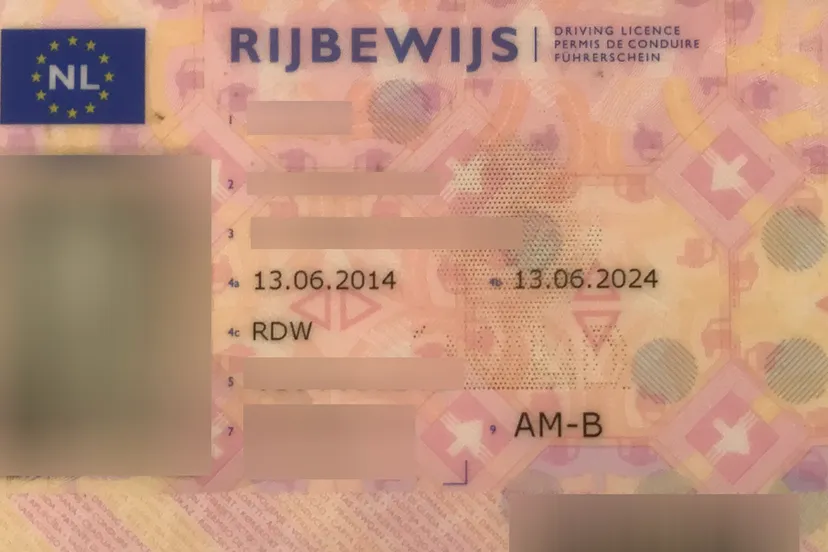 rijbewijs 1