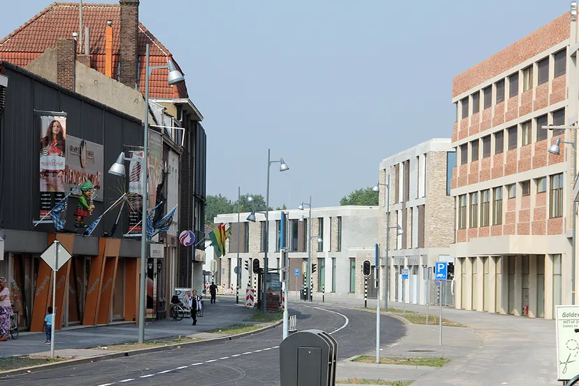 rijksweg klaar ligne