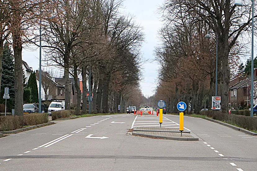 rijksweg noord sittard vanaf vouerweg richting noorden