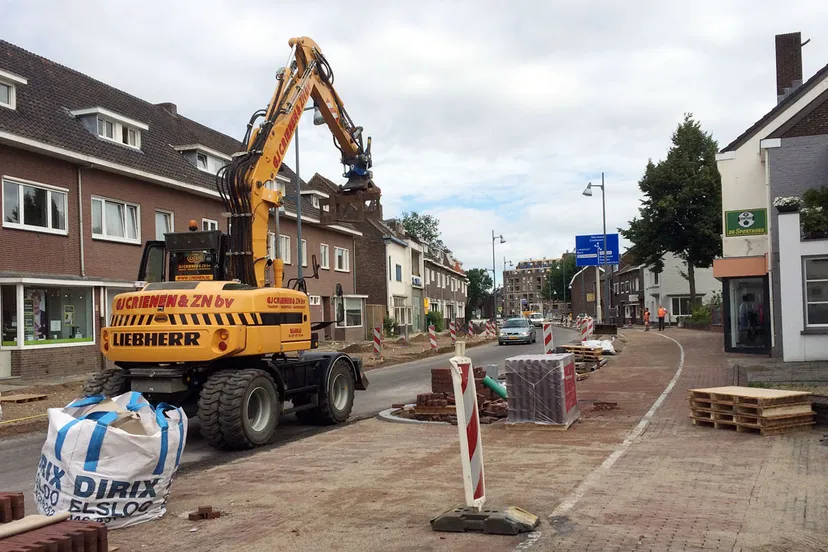 rijksweg noord tussen ligne en overhovenerstraat