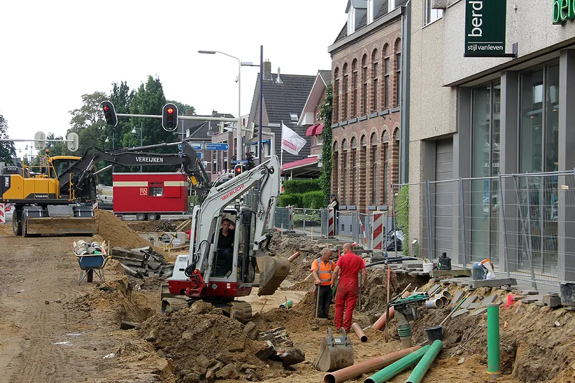 rijksweg zuid 17 juni 2016