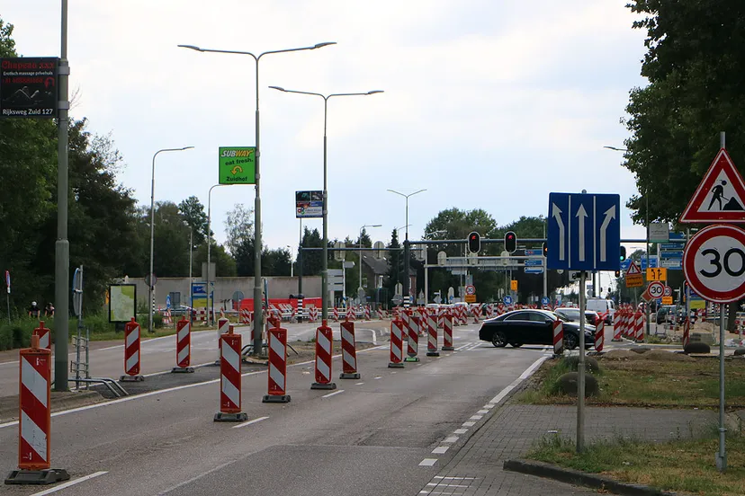 rijksweg zuid geleen mauritslaan beek