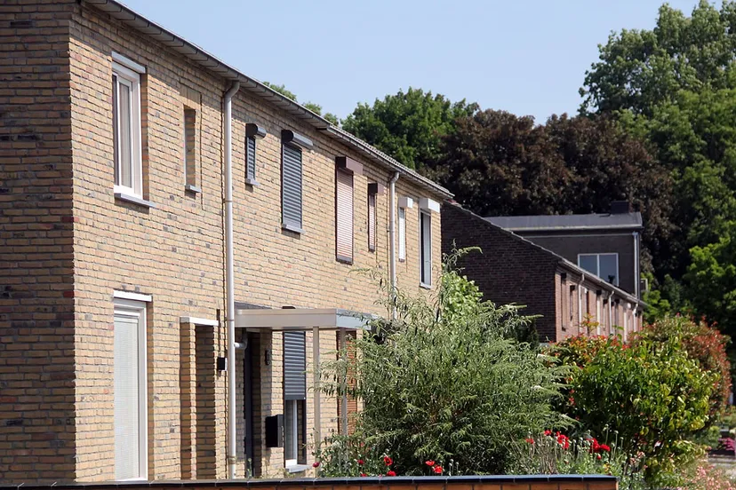 rijwoningen in de baandert in sittard