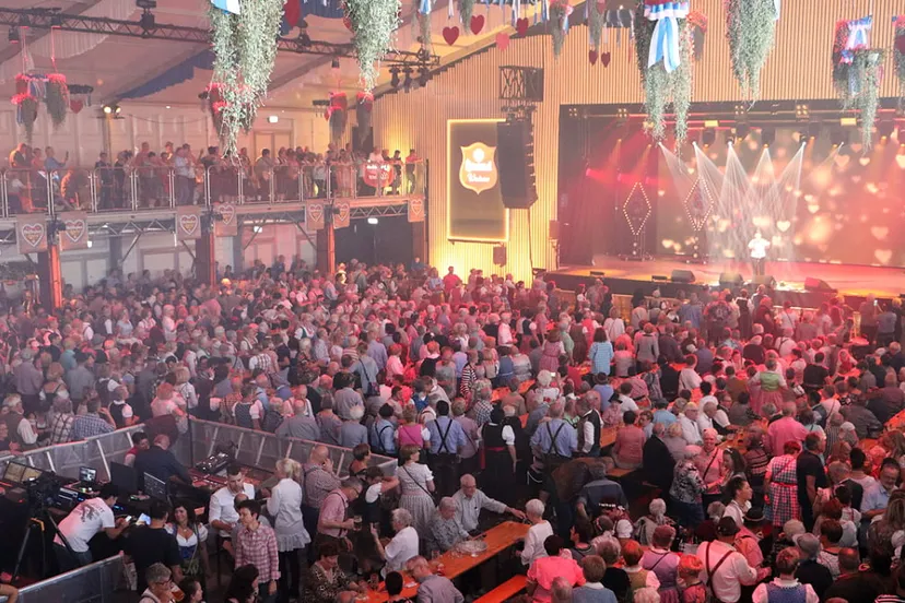 rimpelpop 2019 brand weizen tijdens optreden beppie kraft rimpelpop