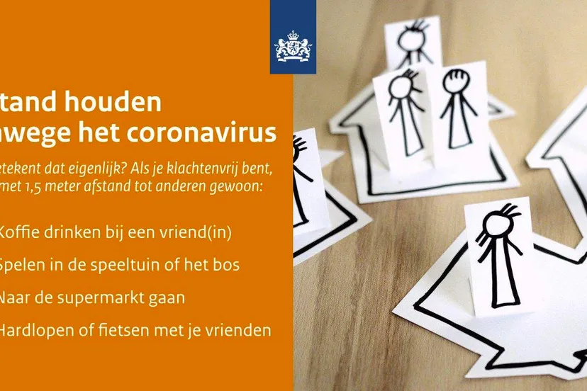 rivm wat mag je doen als je klachtenvrij bent