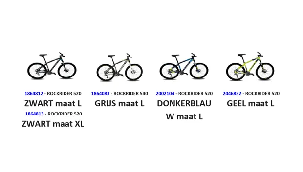 rockrider mtb decathlon