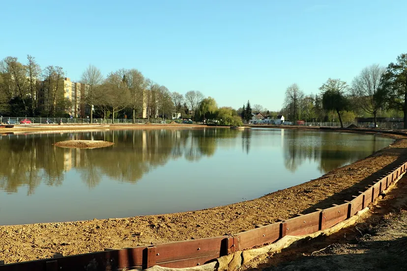 roeivijver sittard gerenoveerd
