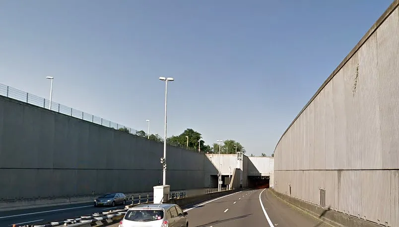 roertunnel roermond