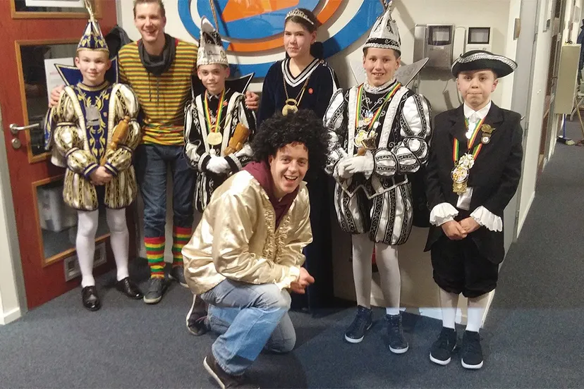 roesjpop leukste jeugdprinsenpaar 2017