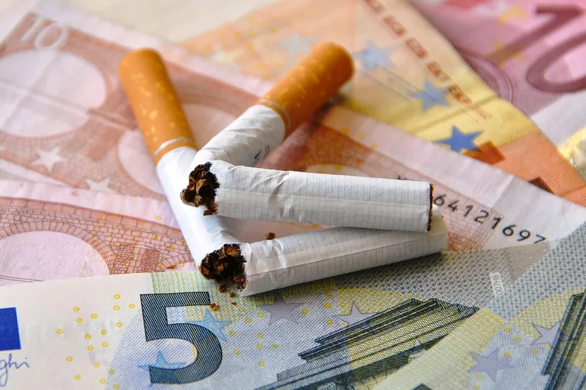 roken weer duurder