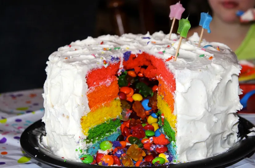 rolkem voedingskleurstoffen