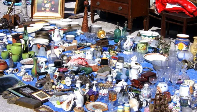 rommelmark sterrenrijk geleen