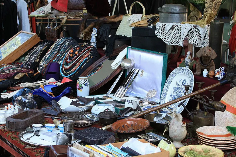 rommelmarkt cc0 pixabay