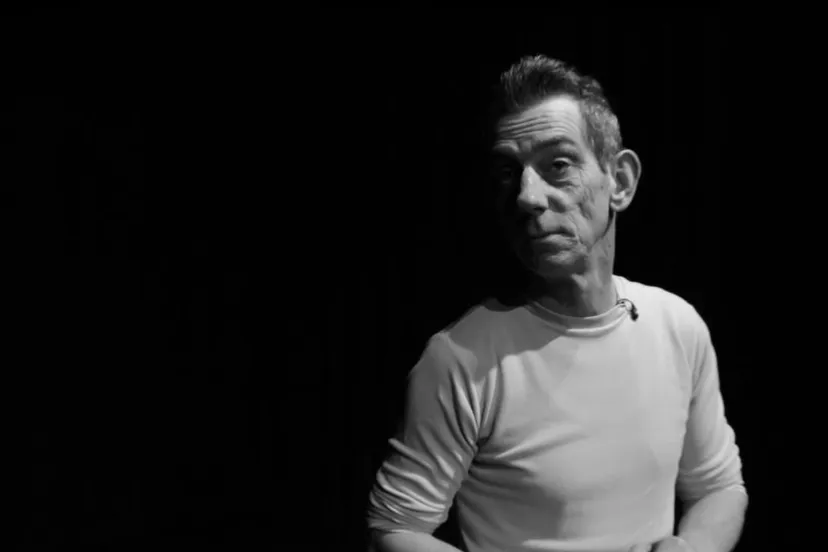 ron roumen zwart wit supersanderbout