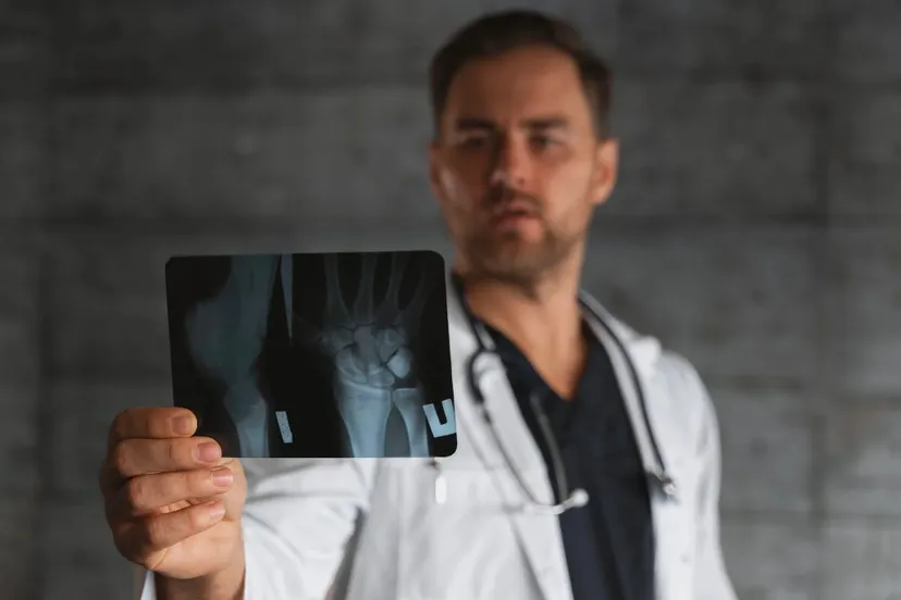 rontgenfoto ziektekosten