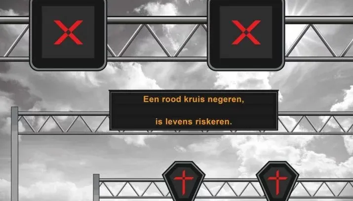 rood kruis negeren is levens riskeren danil hees