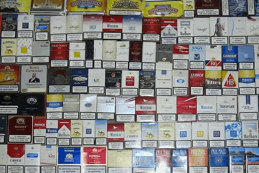 rookwaren sigaretten