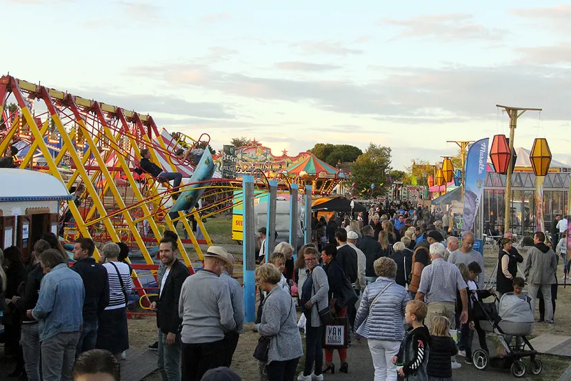 rosafestival in sittard 2018