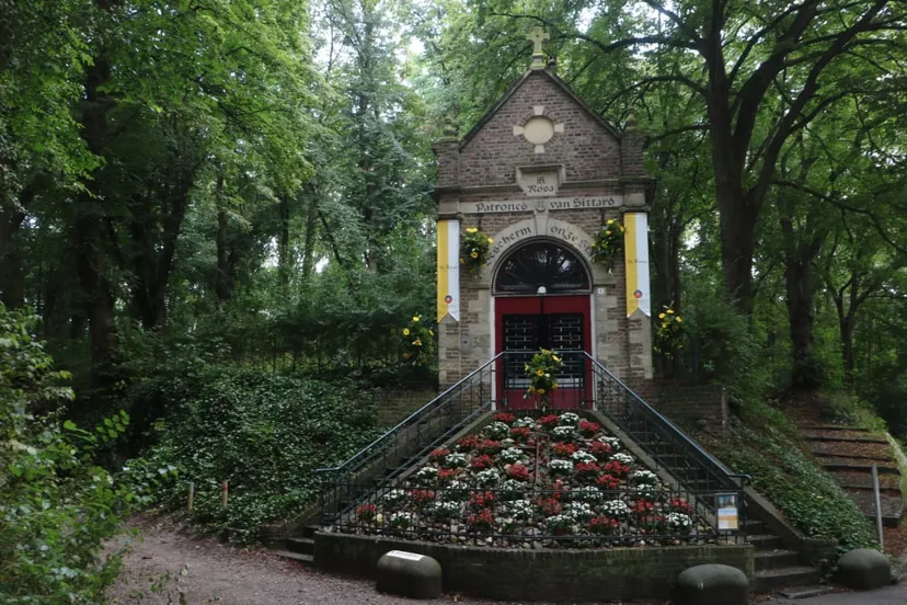 rosakapel 28 augustus 2021