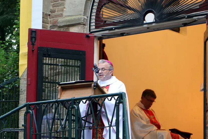 rosakapel dinsdag 20200811 bisschop harrie smeets