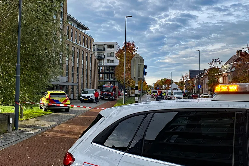 rosatoren sittard ontruimd wegens gaslek 2