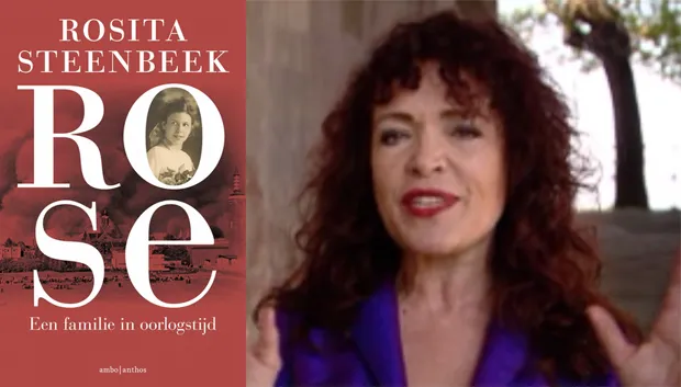 rose rosita steenbeek