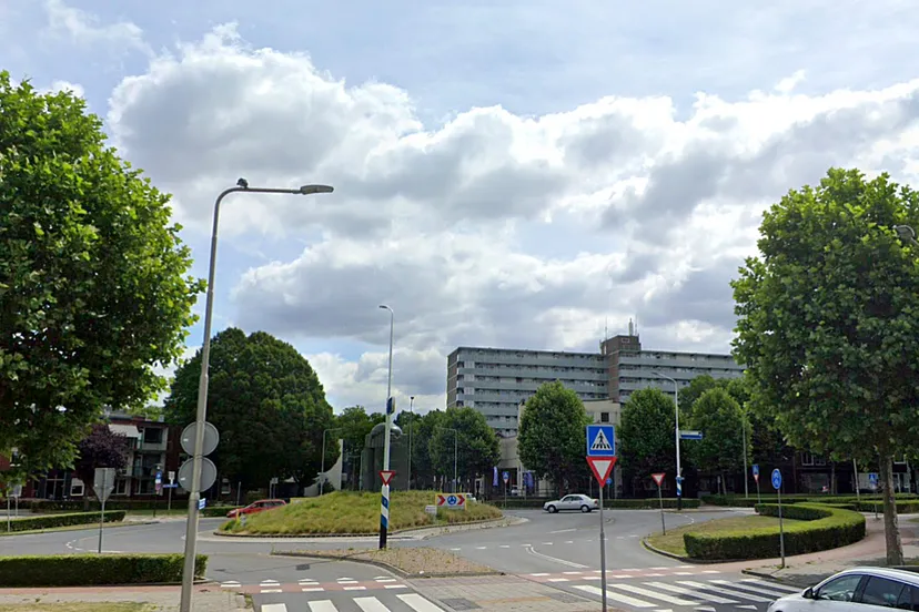 rotonde geleen centrum
