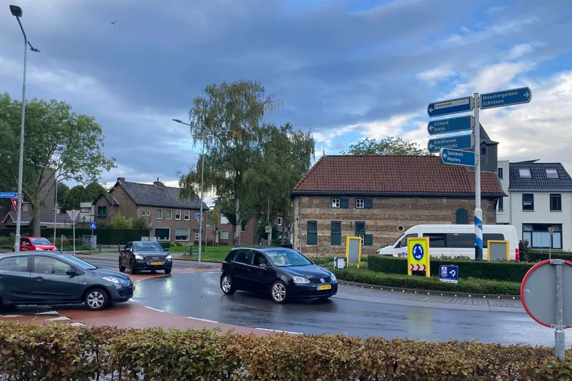 rotonde geleen de kluis