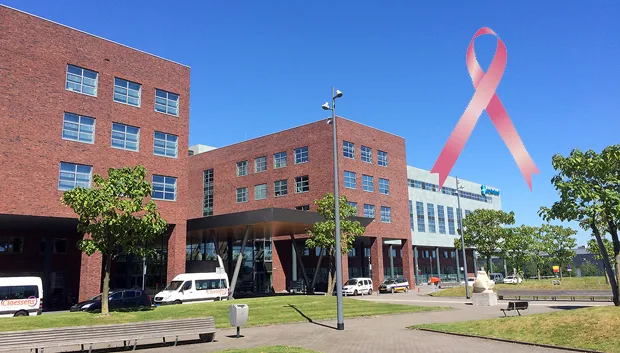 roze lintje zuyderland medisch centrum sittard augustus 2016