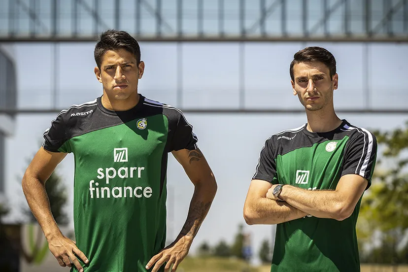 ruben ramirez en george mells