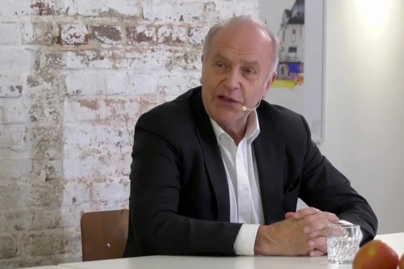 ruud burlet bij studio 046