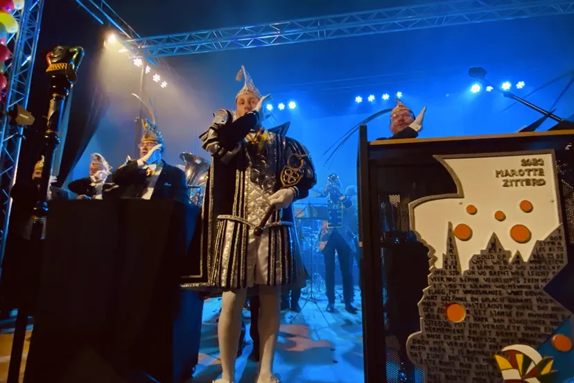 ruud rousseau stadsprins ruud ii marotte