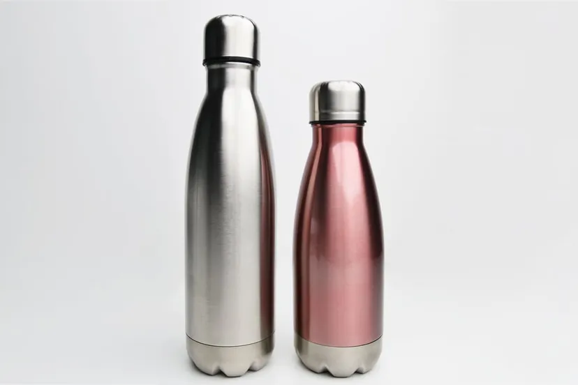 rvs roestvrijstalen drinkflessen