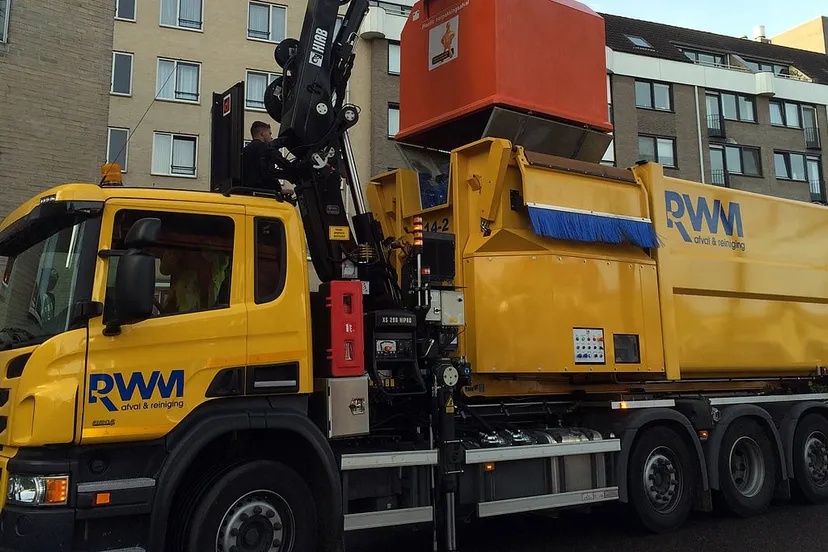 rwm werkbedrijf afval kunststof ophalen 1 16 9