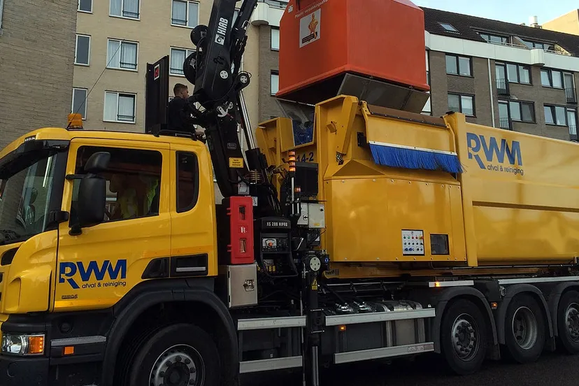 rwm werkbedrijf afval kunststof ophalen 1 16 9