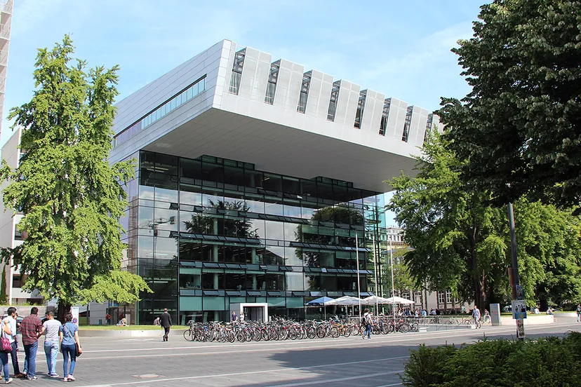 rwth aachen building