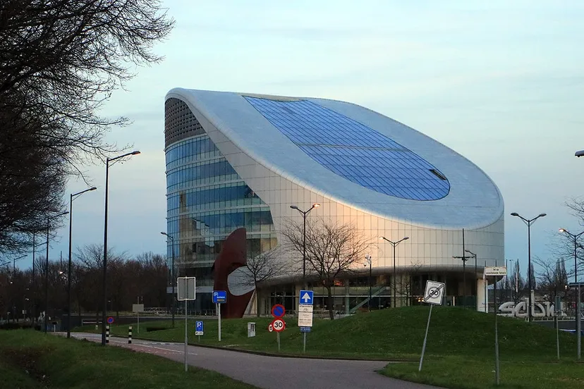 sabic hoofdkantoor europa sittard