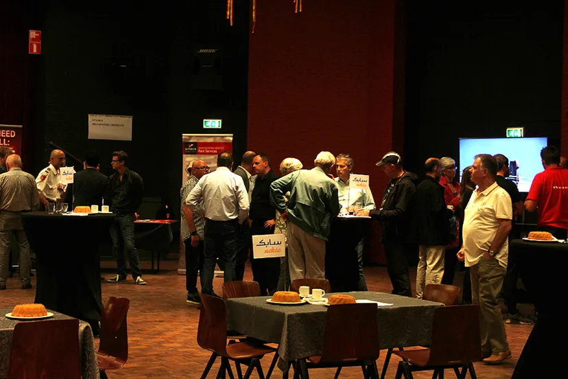 sabic info avond nafta opslagtank 0