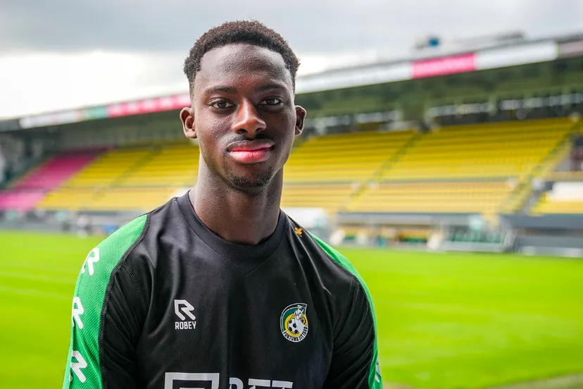 sadik fofana fortuna sittard