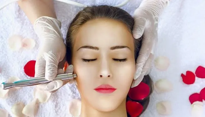 salon mano microdermabrasie