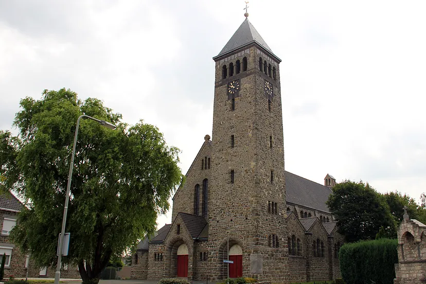 salviuskerk limbricht