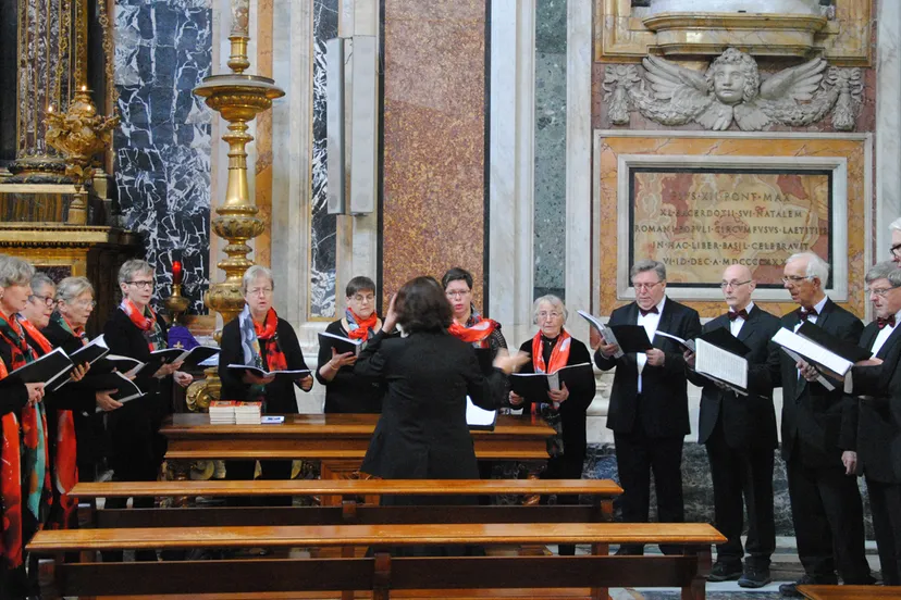 salviuskerkje concert foto cantori la vera 2018 dsc 0212