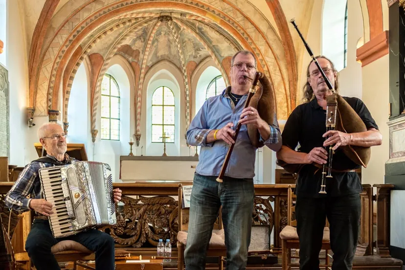 salviuskerkje concerten foto musac 6 van 20