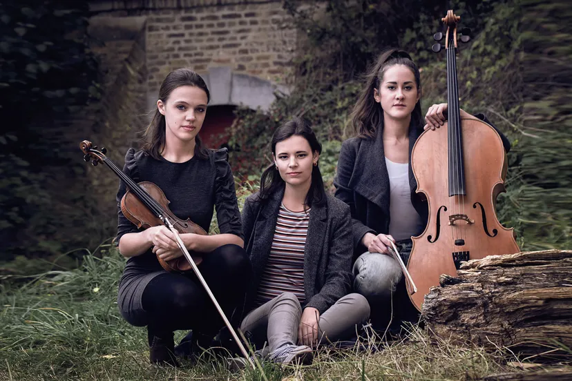 salviuskerkje foto chekhov trio