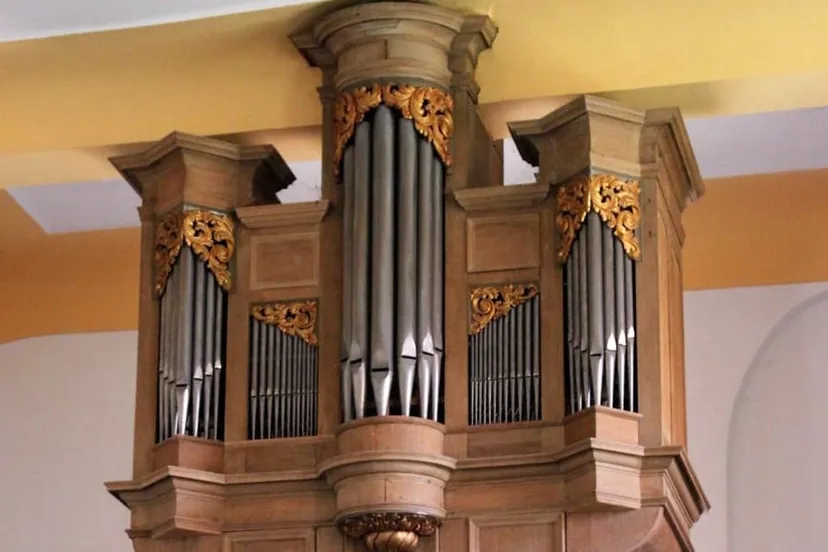 salviuskerkje foto orgel oude salviuskerk