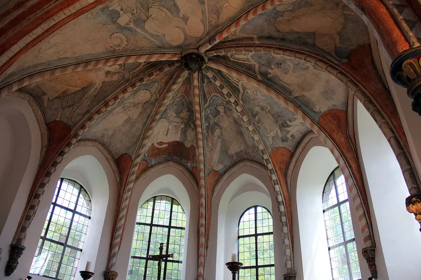 salviuskerkje fresco