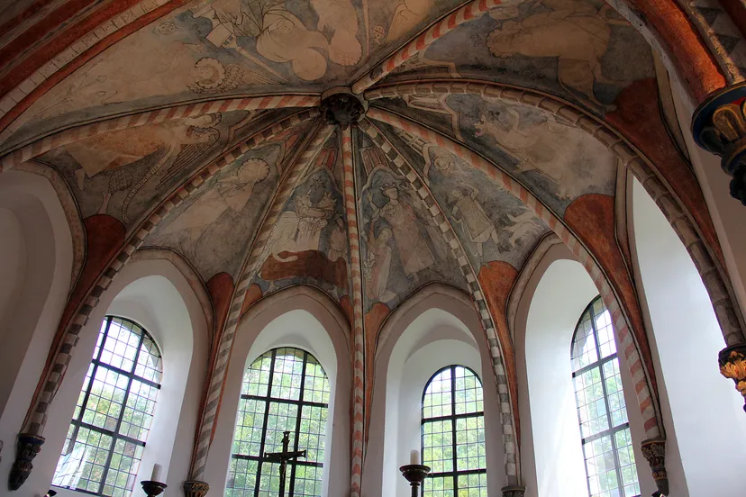 salviuskerkje fresco