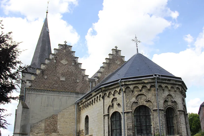 salviuskerkje limbricht