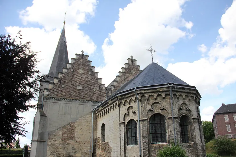 salviuskerkje limbricht