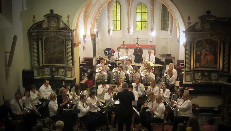 salviuskerkje muziekvereniging vriendenkring